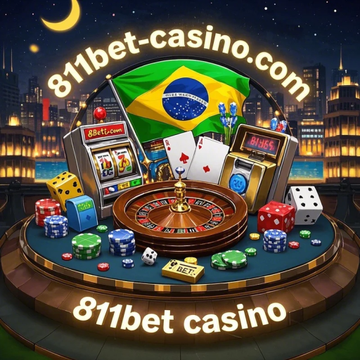Explorando a Categoria de Jogos no 811bet Casino