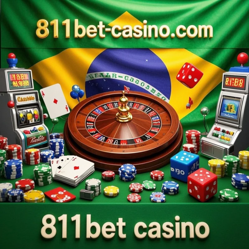 A Experiência do Casino Ao Vivo no 811bet Casino: Emoção e Autenticidade