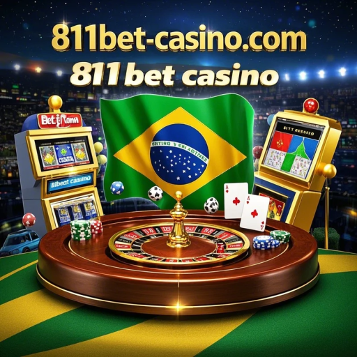 Explorando os Jogos de Pagamento no 811bet Casino