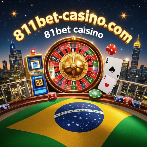 Apostas Esportivas: A Emoção de Apostar no 811bet Casino